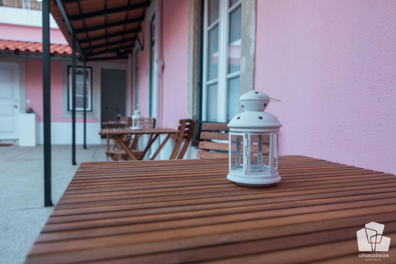 Alfama Dream Apartments リスボン エクステリア 写真
