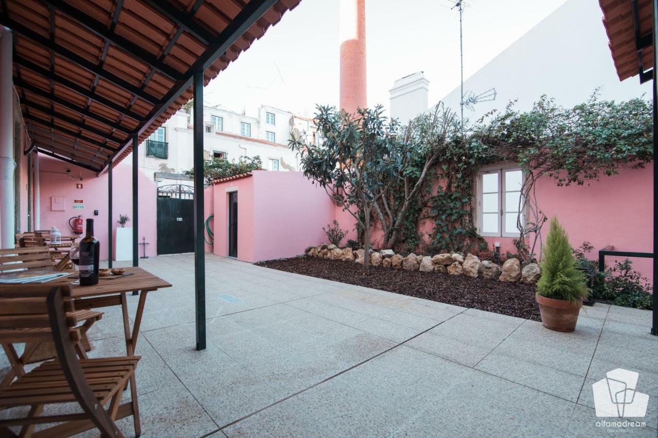 Alfama Dream Apartments リスボン エクステリア 写真