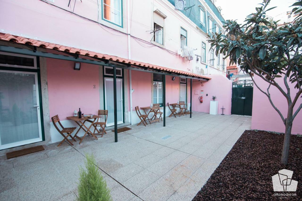 Alfama Dream Apartments リスボン エクステリア 写真