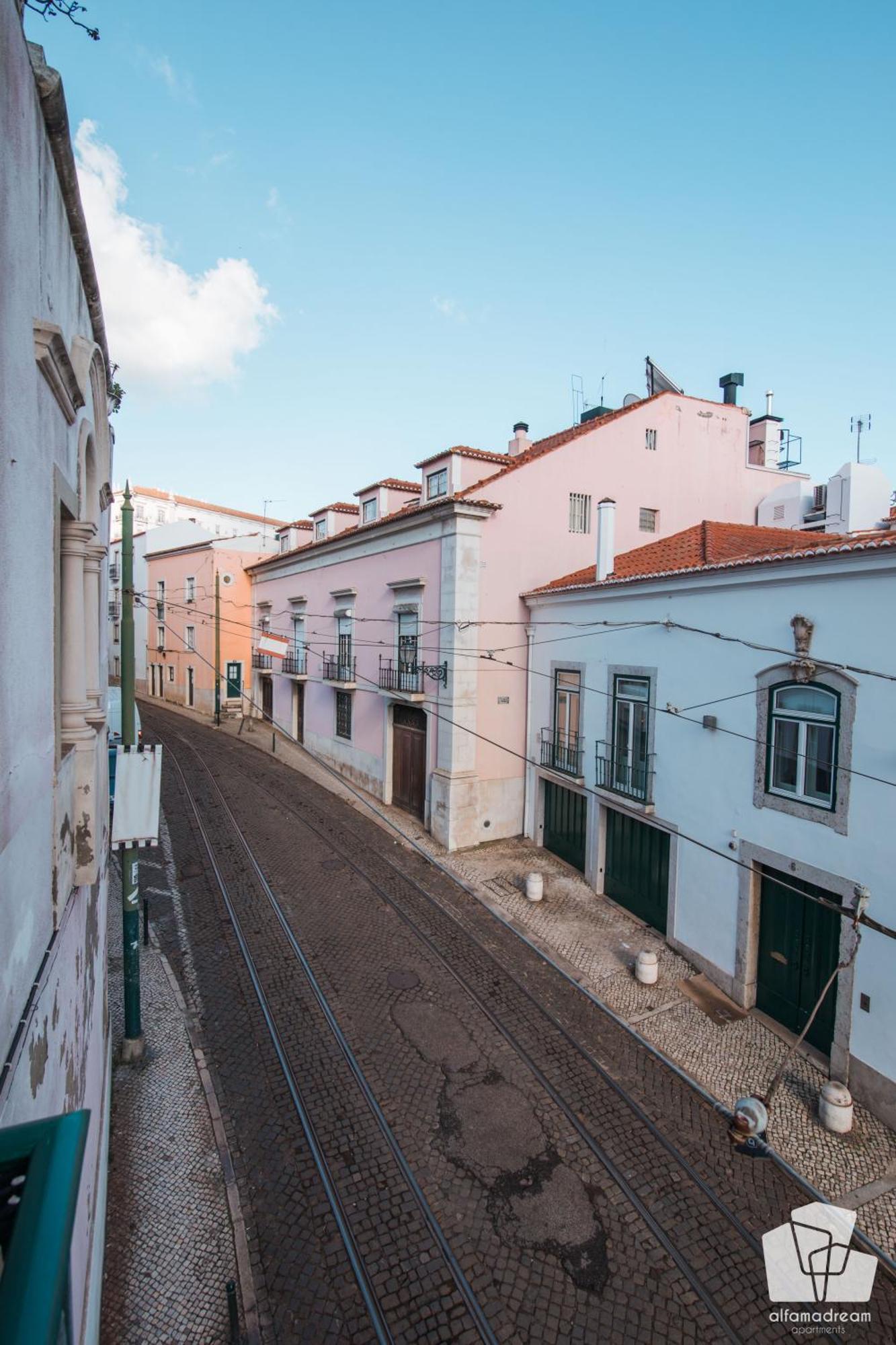 Alfama Dream Apartments リスボン エクステリア 写真